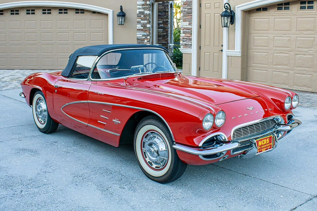 1961 Chevrolet Corvette C1 - Image 8 of 31