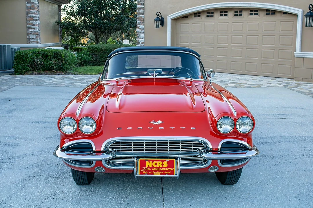1961 Chevrolet Corvette C1 - Image 9 of 31