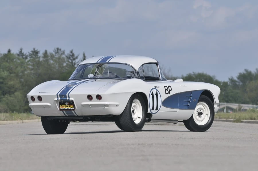 1961 Chevrolet Corvette C1 - Image 2 of 12