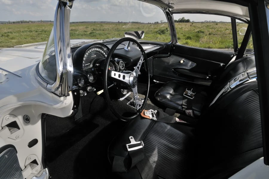 1961 Chevrolet Corvette C1 - Image 4 of 12