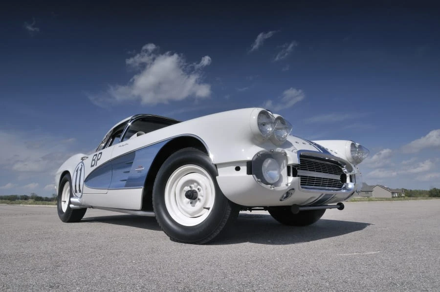 1961 Chevrolet Corvette C1 - Image 12 of 12