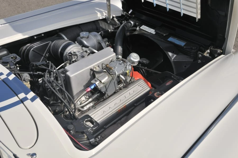 1961 Chevrolet Corvette C1 - Image 5 of 12