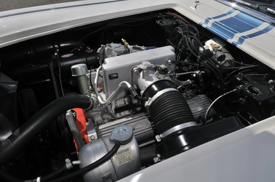 1961 Chevrolet Corvette C1 - Image 6 of 12