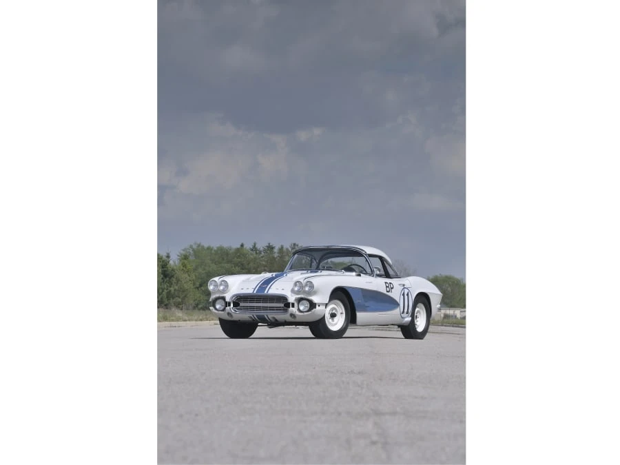 1961 Chevrolet Corvette C1 - Image 10 of 12