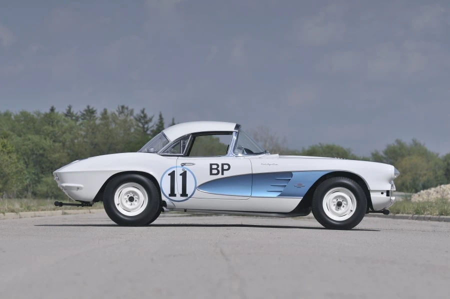 1961 Chevrolet Corvette C1 - Image 11 of 12
