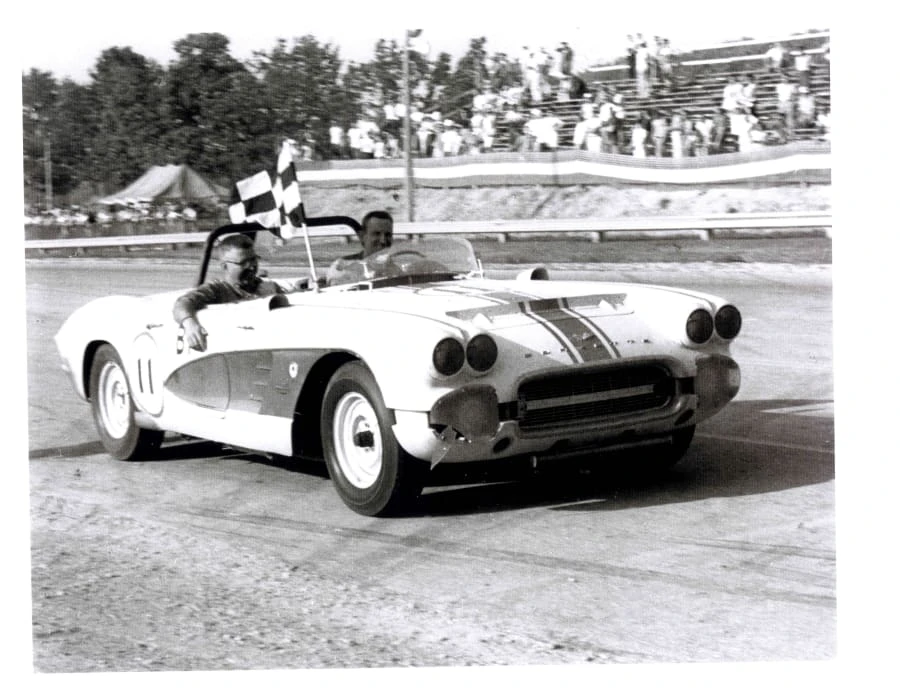1961 Chevrolet Corvette C1 - Image 12 of 12