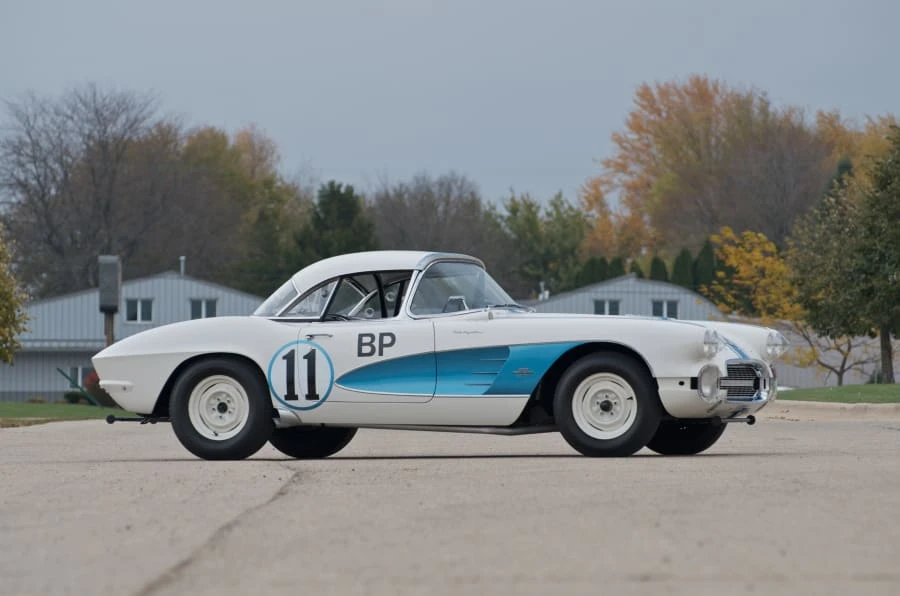 1961 Chevrolet Corvette C1 - Image 2 of 12