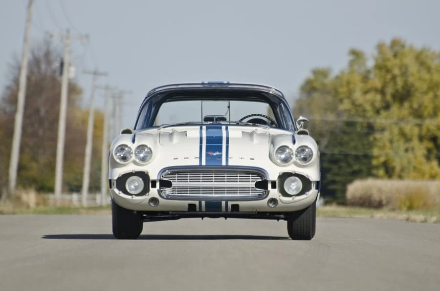 1961 Chevrolet Corvette C1 - Image 3 of 12