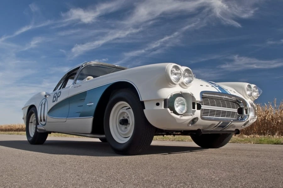 1961 Chevrolet Corvette C1 - Image 5 of 12