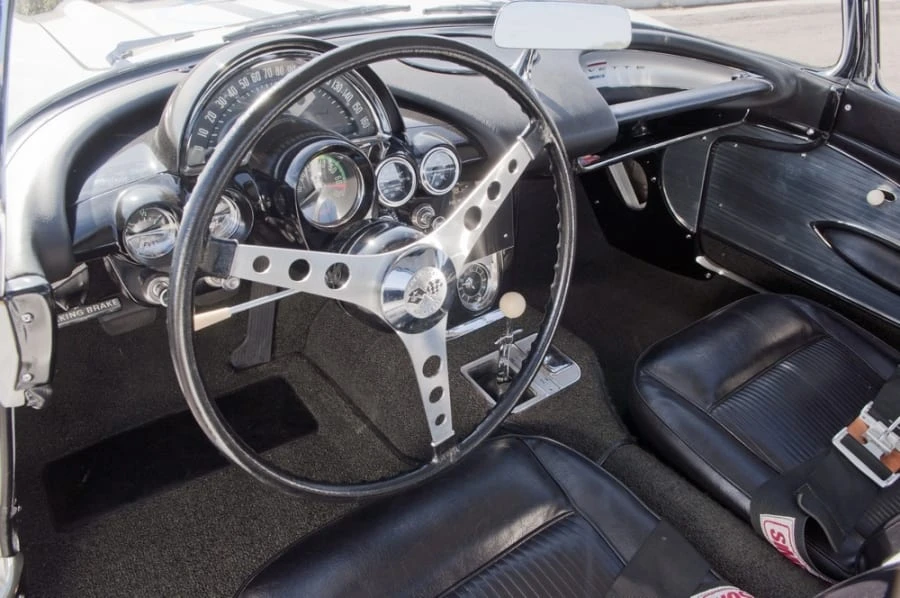 1961 Chevrolet Corvette C1 - Image 7 of 12