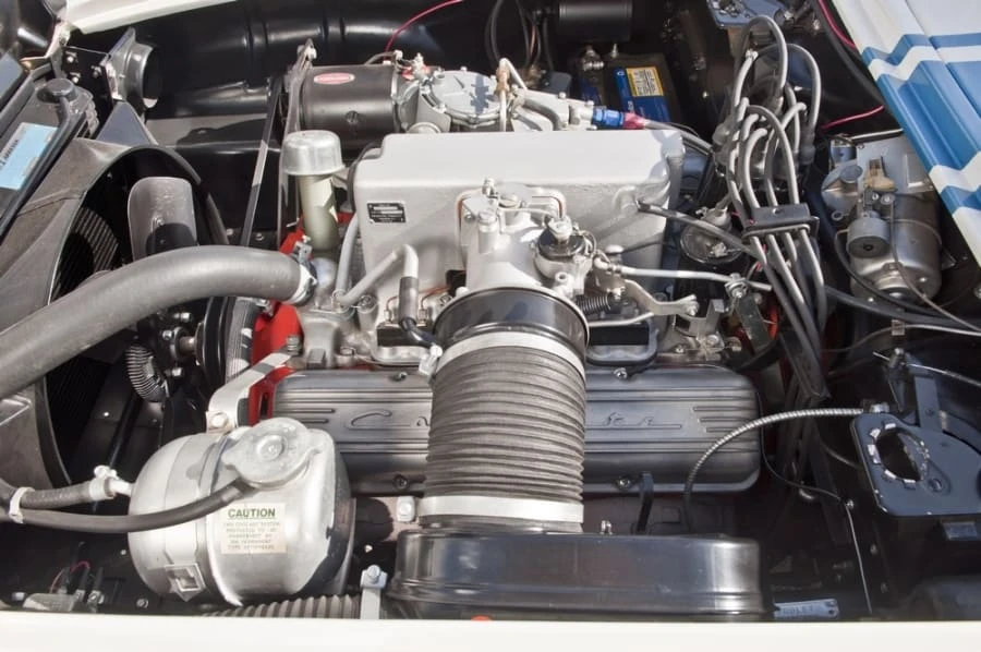 1961 Chevrolet Corvette C1 - Image 10 of 12