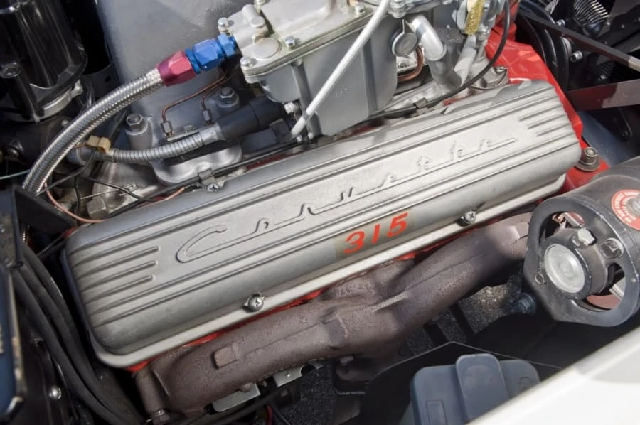 1961 Chevrolet Corvette C1 - Image 11 of 12