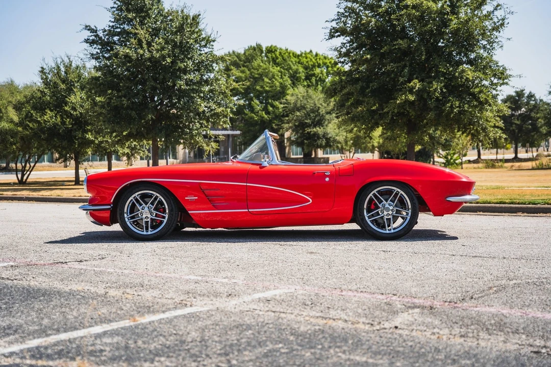 1961 Chevrolet Corvette C1 - Image 23 of 31