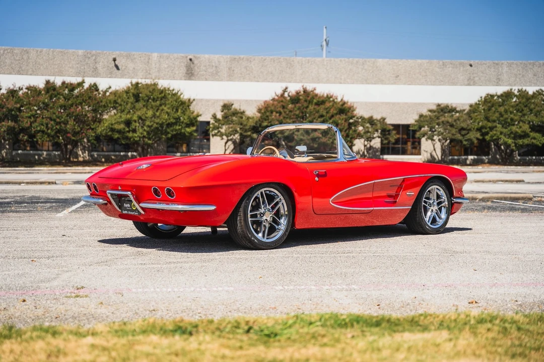 1961 Chevrolet Corvette C1 - Image 18 of 31