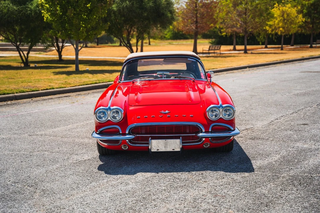 1961 Chevrolet Corvette C1 - Image 15 of 31