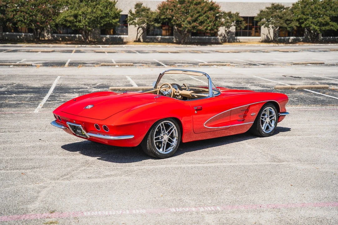 1961 Chevrolet Corvette C1 - Image 17 of 31