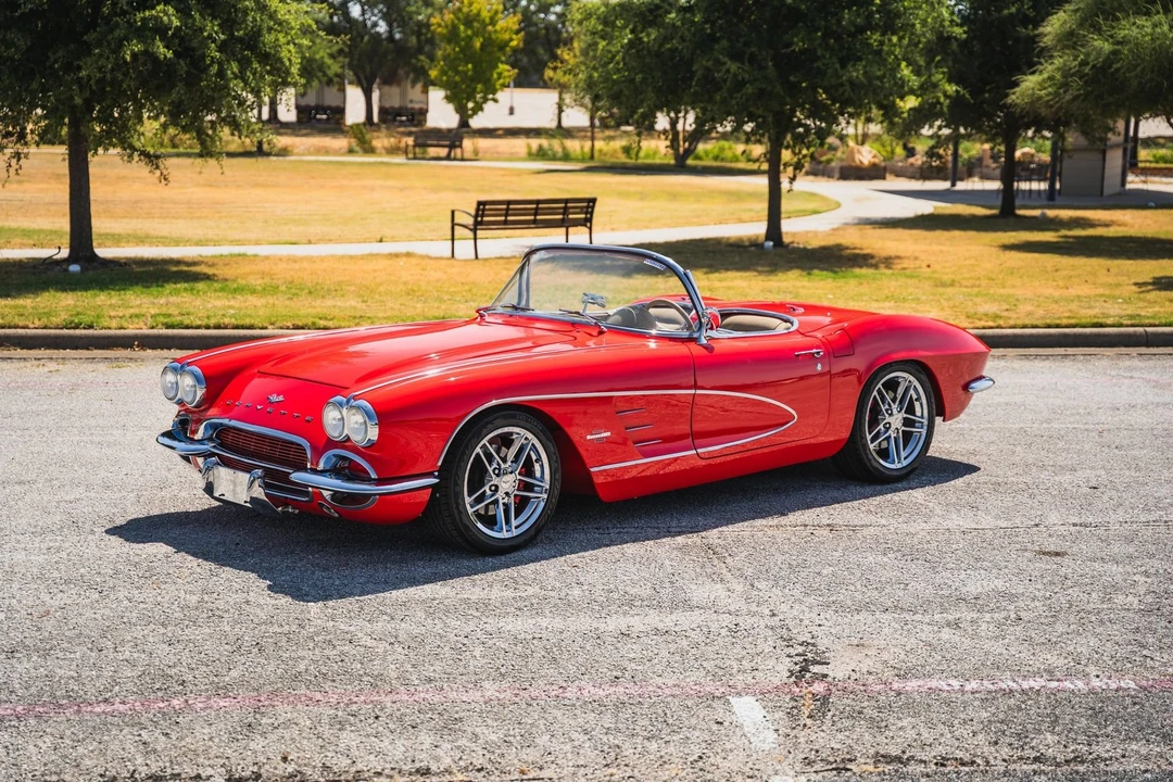 1961 Chevrolet Corvette C1 - Image 22 of 31