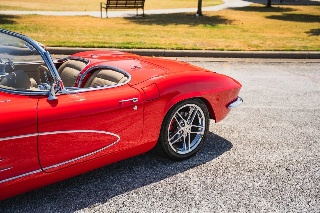 1961 Chevrolet Corvette C1 - Image 26 of 31
