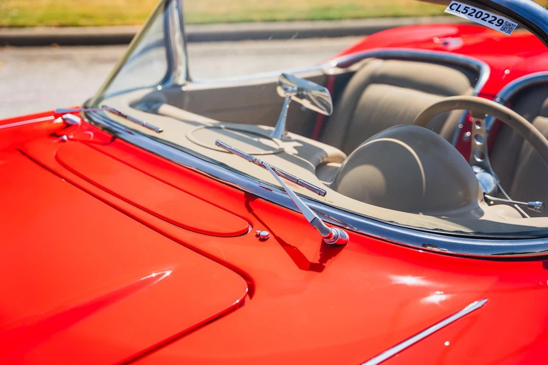 1961 Chevrolet Corvette C1 - Image 23 of 31