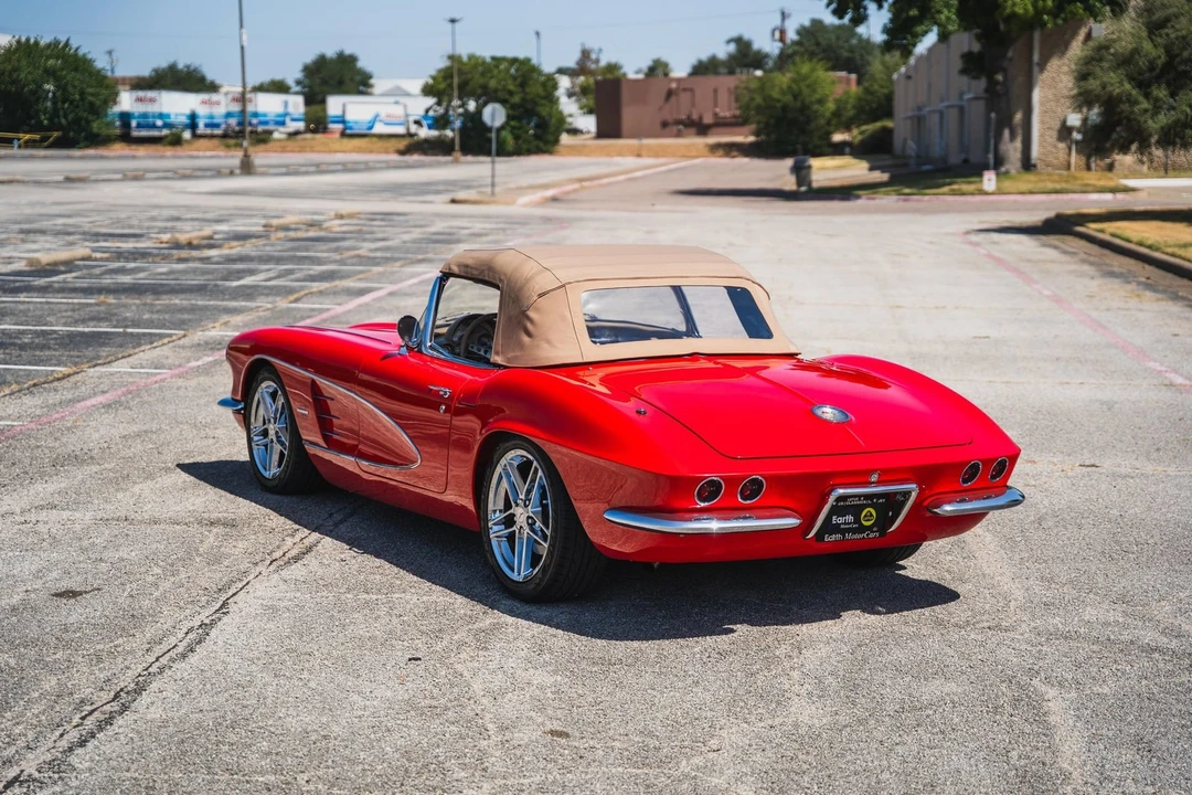1961 Chevrolet Corvette C1 - Image 5 of 31