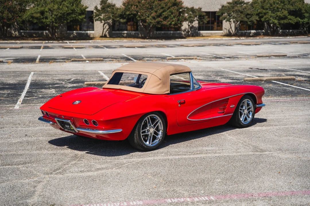 1961 Chevrolet Corvette C1 - Image 9 of 31