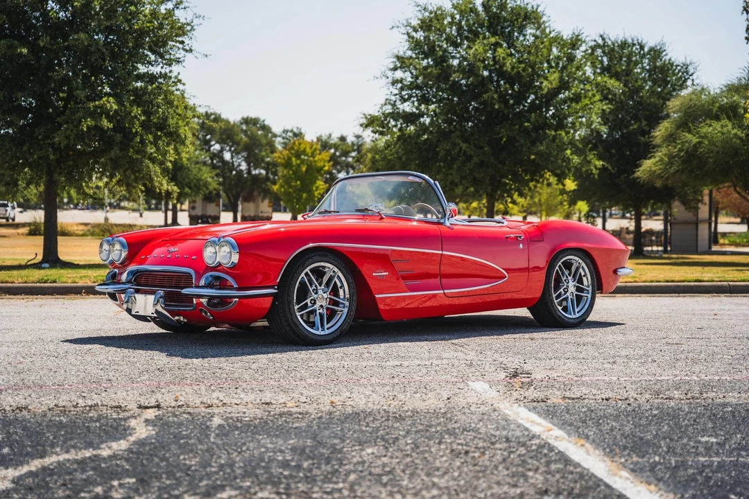 1961 Chevrolet Corvette C1 - Image 22 of 31