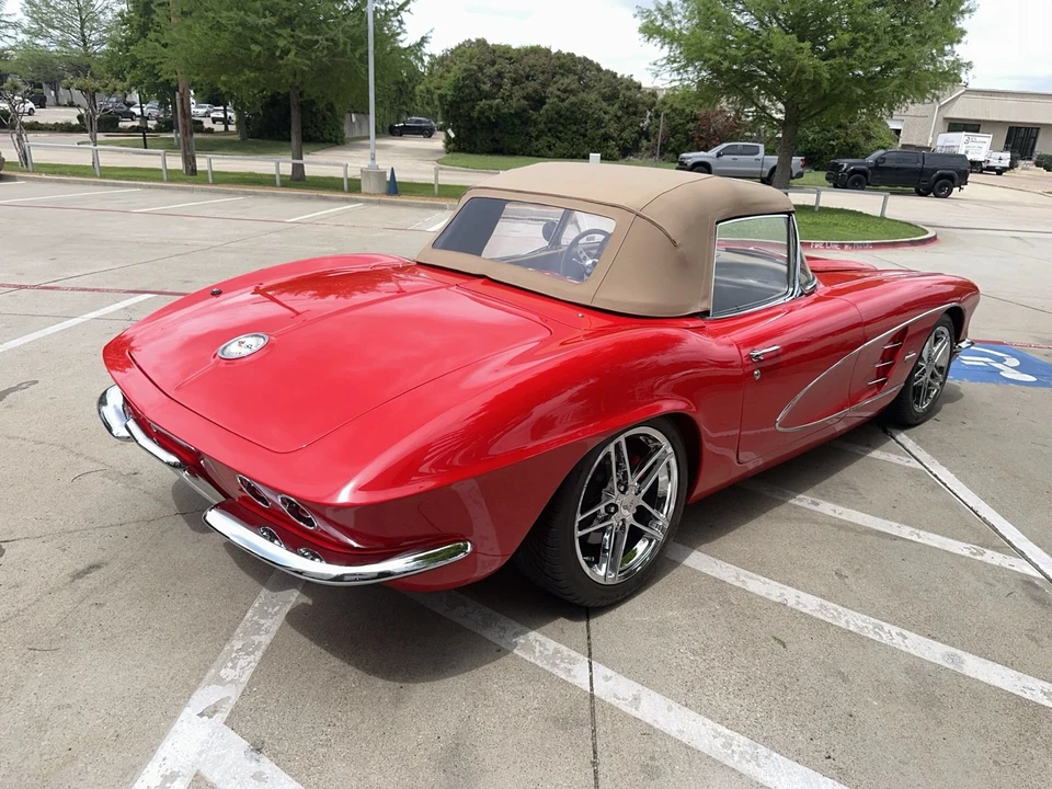 1961 Chevrolet Corvette C1 - Image 4 of 16