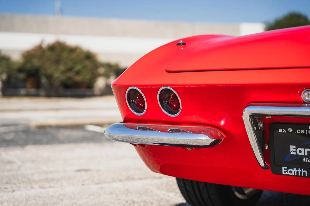 1961 Chevrolet Corvette C1 - Image 31 of 31