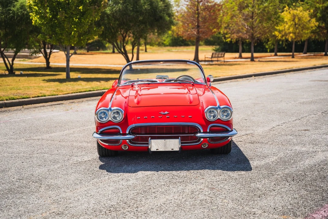 1961 Chevrolet Corvette C1 - Image 21 of 31