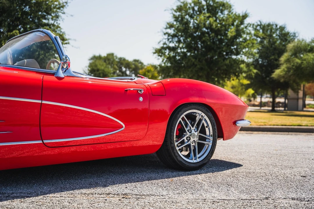 1961 Chevrolet Corvette C1 - Image 27 of 31