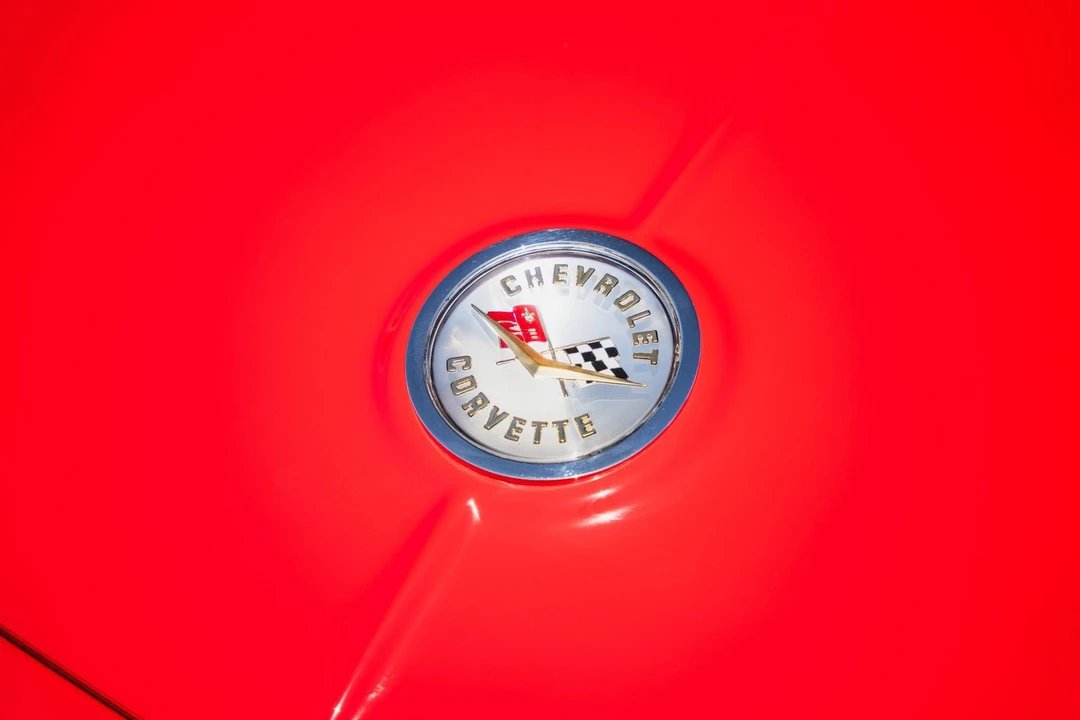 1961 Chevrolet Corvette C1 - Image 31 of 31