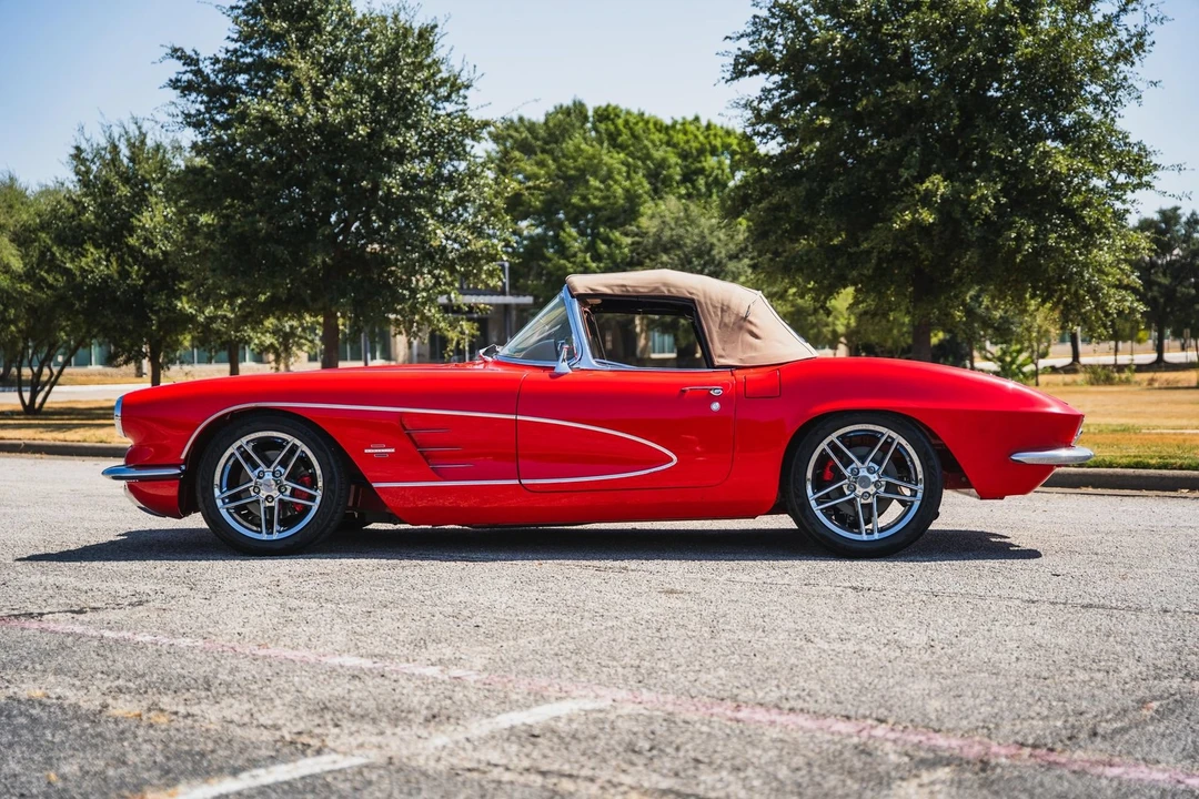 1961 Chevrolet Corvette C1 - Image 5 of 31