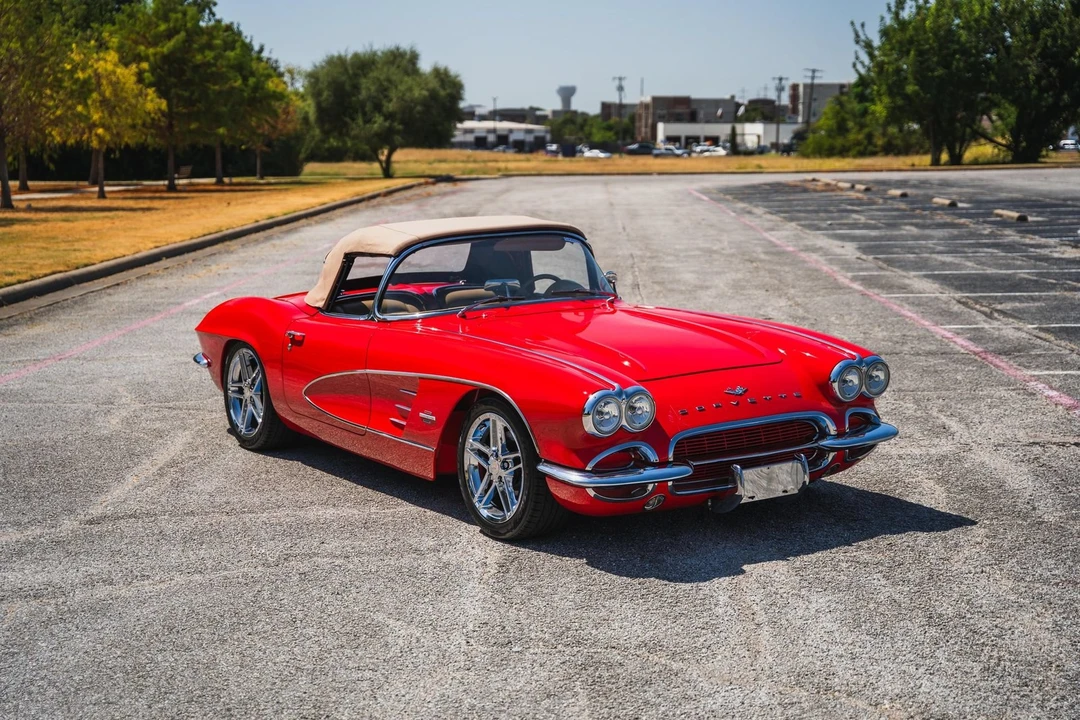 1961 Chevrolet Corvette C1 - Image 12 of 31