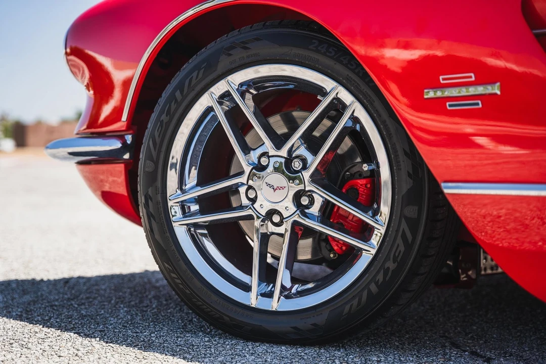 1961 Chevrolet Corvette C1 - Image 29 of 31