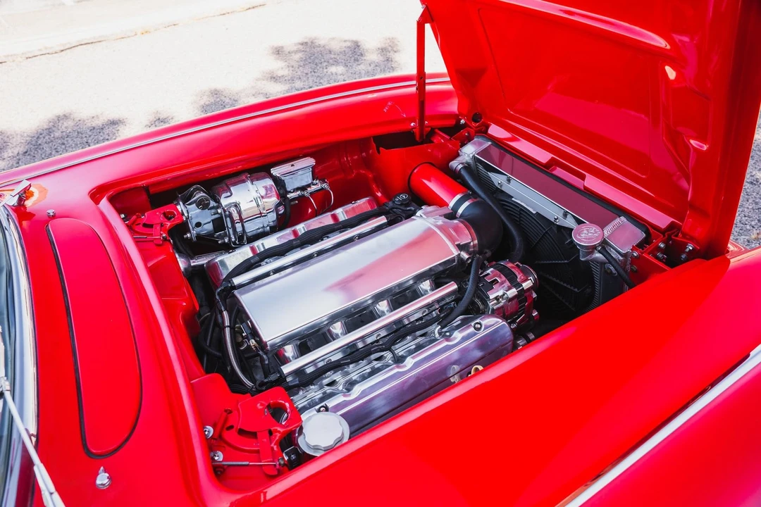 1961 Chevrolet Corvette C1 - Image 4 of 31