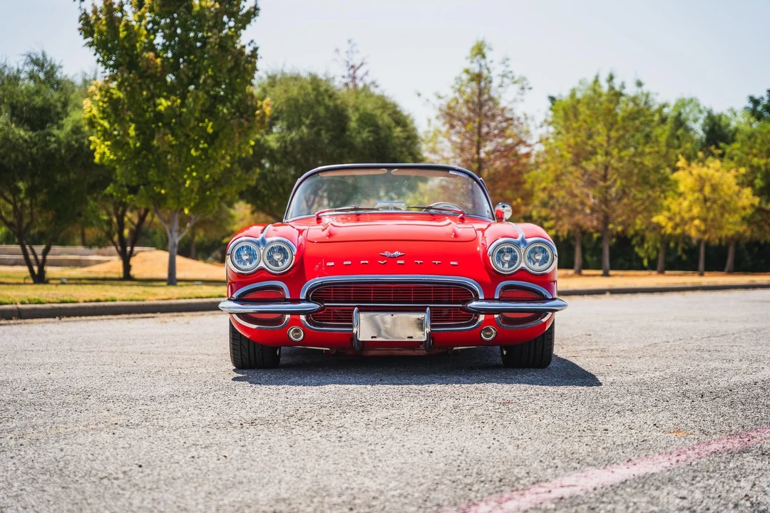 1961 Chevrolet Corvette C1 - Image 20 of 31
