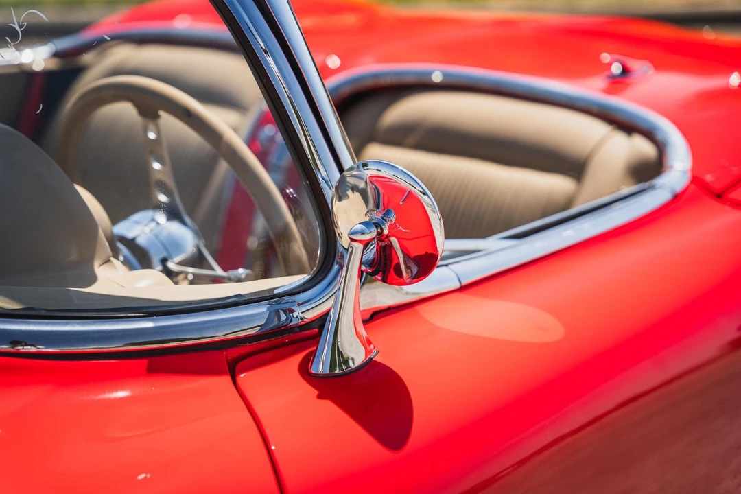 1961 Chevrolet Corvette C1 - Image 25 of 31