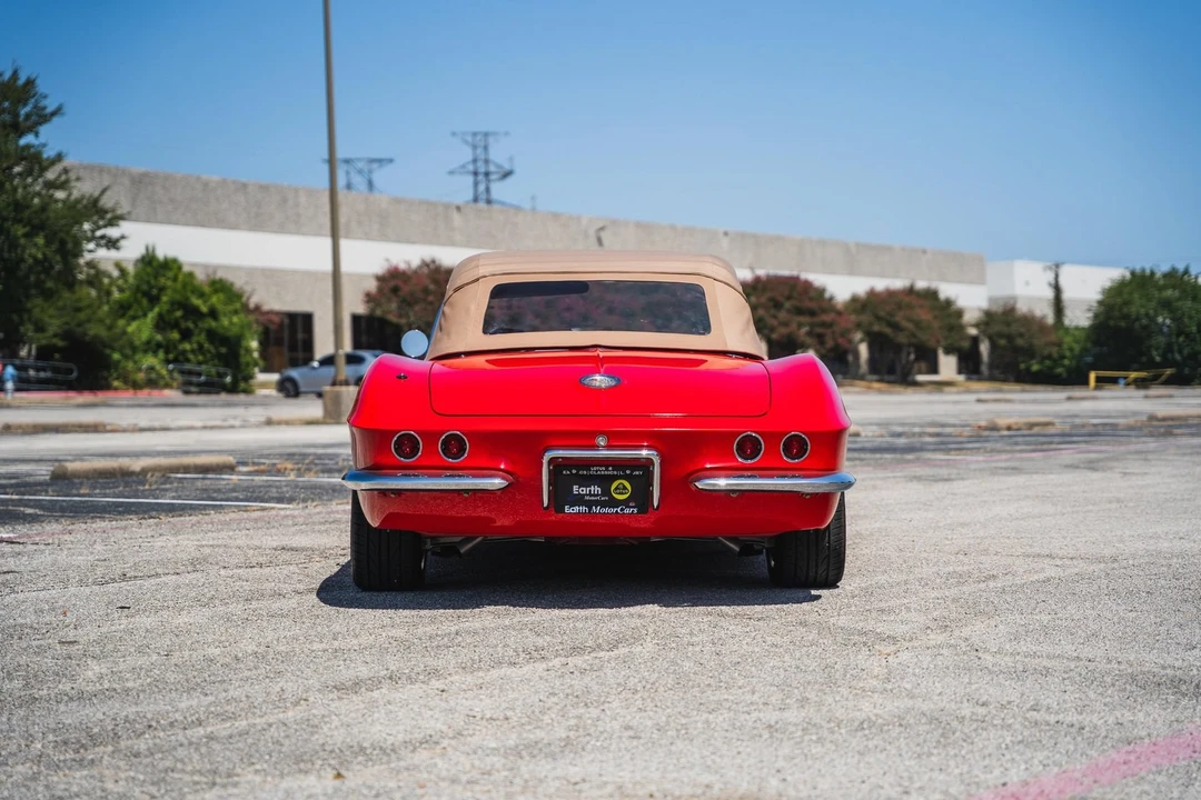 1961 Chevrolet Corvette C1 - Image 8 of 31