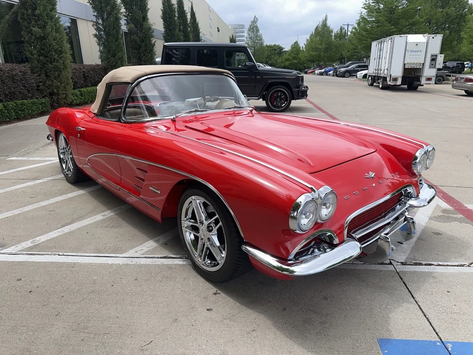 1961 Chevrolet Corvette C1 - Image 3 of 15