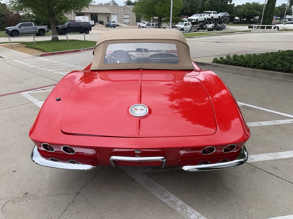 1961 Chevrolet Corvette C1 - Image 5 of 15