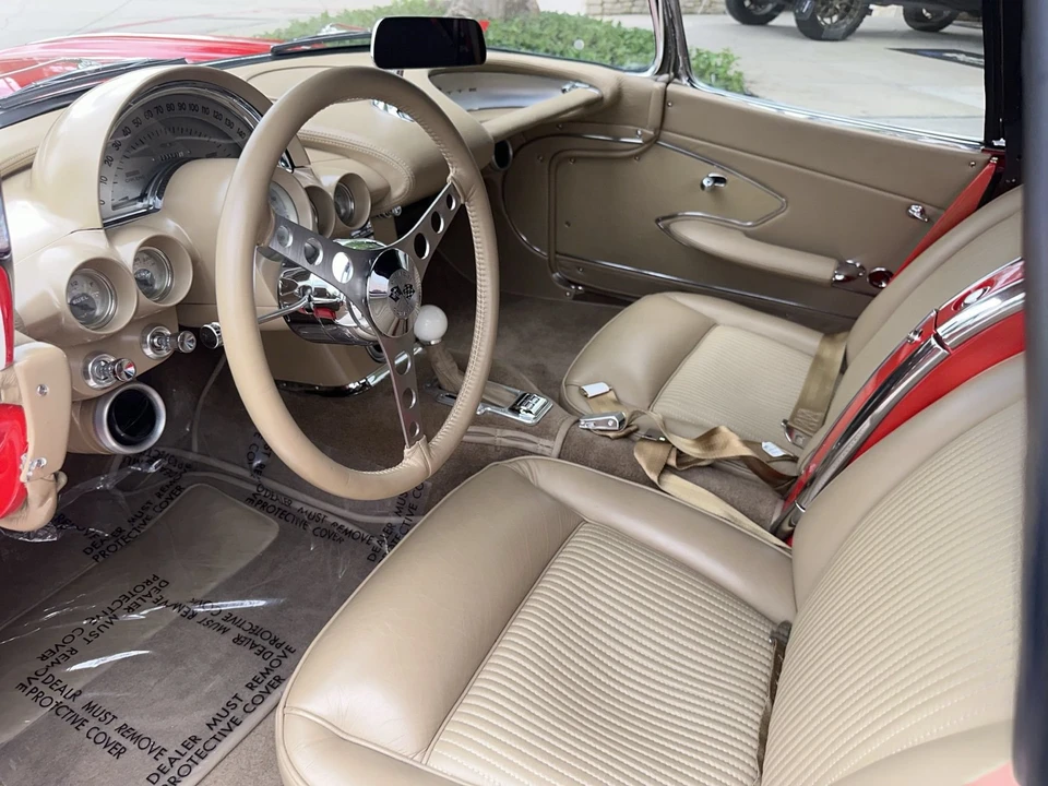 1961 Chevrolet Corvette C1 - Image 6 of 15