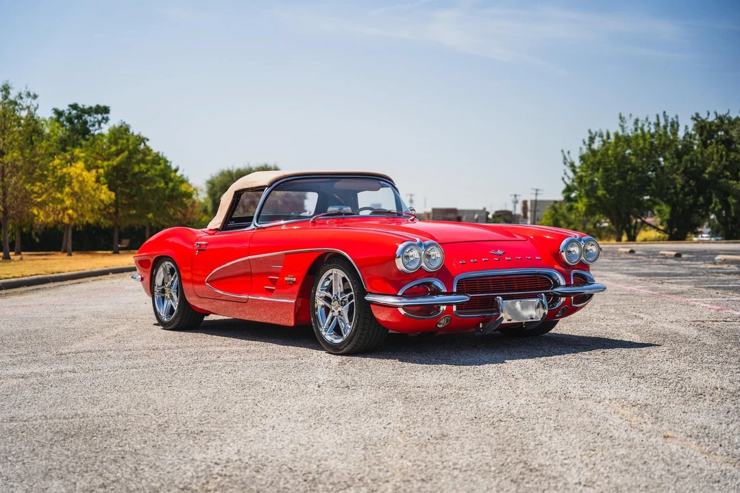 1961 Chevrolet Corvette C1 - Image 13 of 31