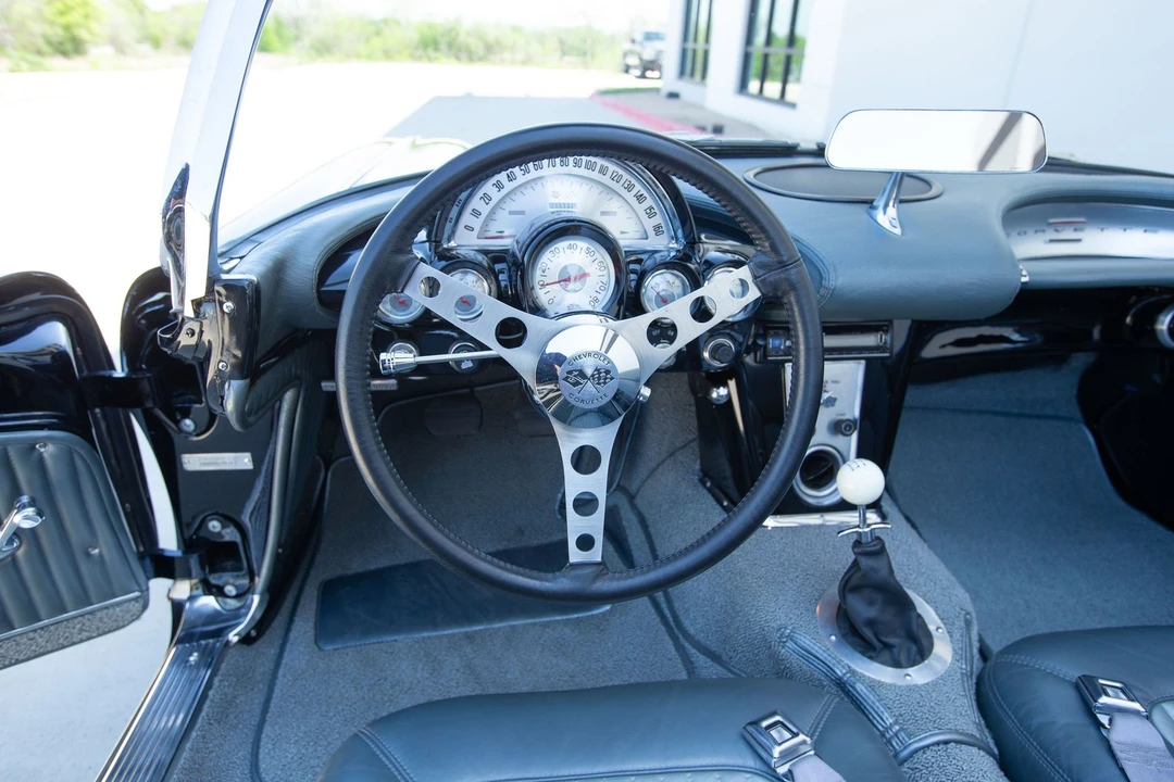 1961 Chevrolet Corvette C1 - Image 20 of 21