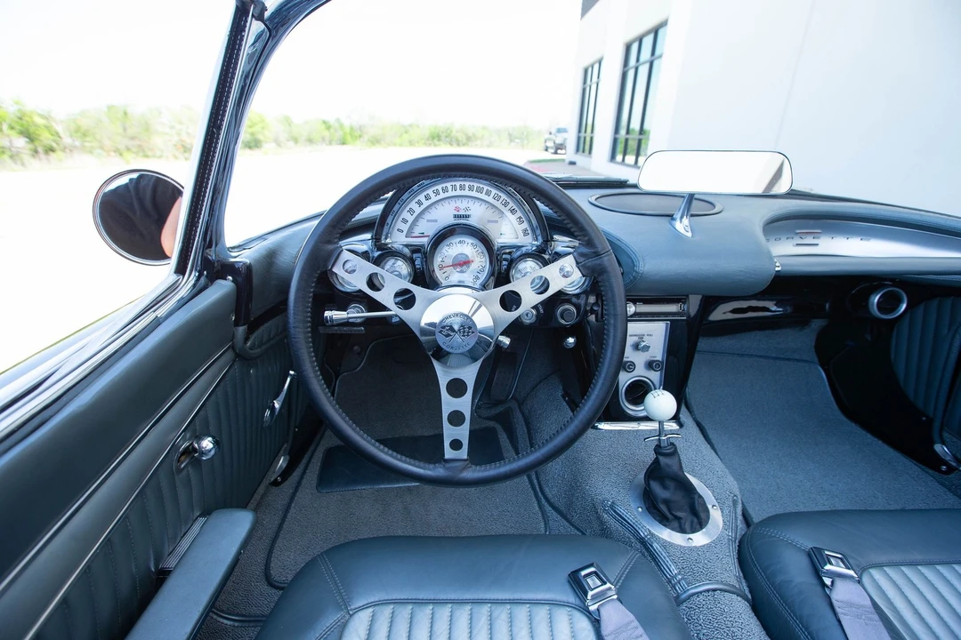 1961 Chevrolet Corvette C1 - Image 5 of 21