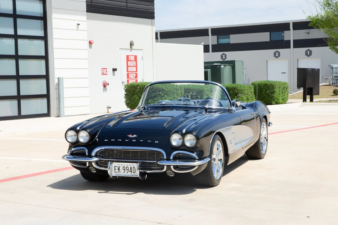 1961 Chevrolet Corvette C1 - Image 14 of 21