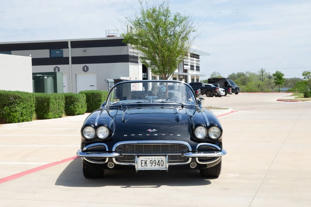 1961 Chevrolet Corvette C1 - Image 13 of 21