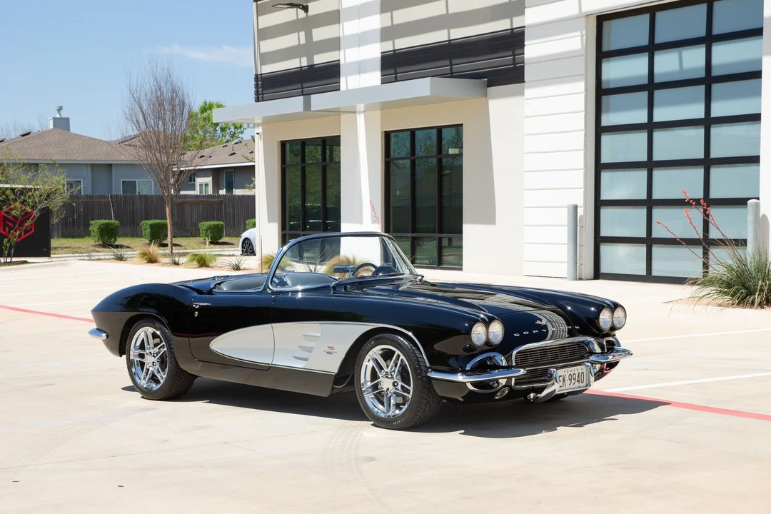 1961 Chevrolet Corvette C1 - Image 12 of 21