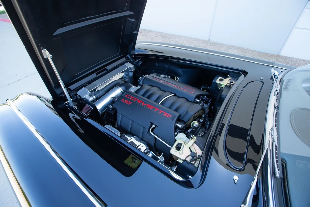 1961 Chevrolet Corvette C1 - Image 3 of 21