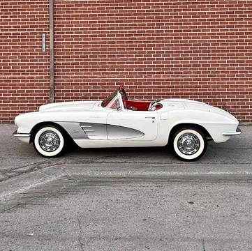 1961 Chevrolet Corvette Roadster