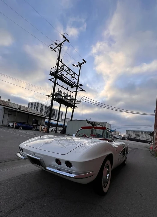 1961 Chevrolet Corvette C1 - Image 9 of 14